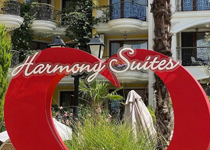 Schoene Im Harmony Monte Carlo Lägenhet *