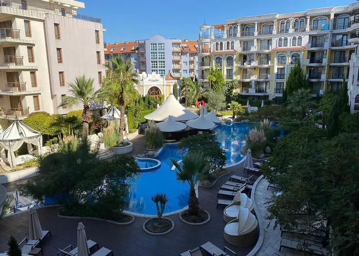 Lägenhet Schoene Im Harmony Monte Carlo Slăntjev Brjag