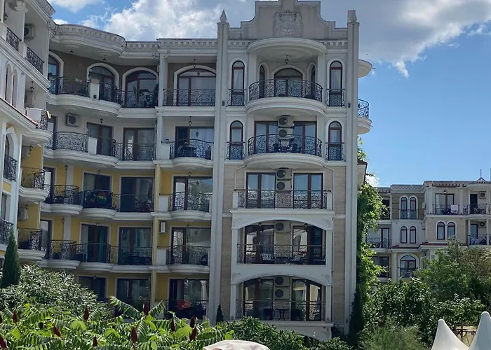 Schoene Im Harmony Monte Carlo * Slăntjev Brjag