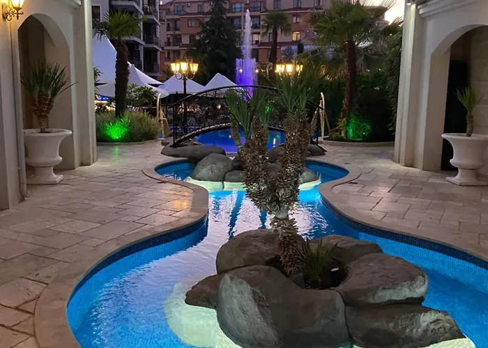 Schoene Im Harmony Monte Carlo * Slăntjev Brjag