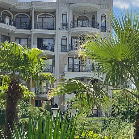 Lägenhet Schoene Im Harmony Monte Carlo