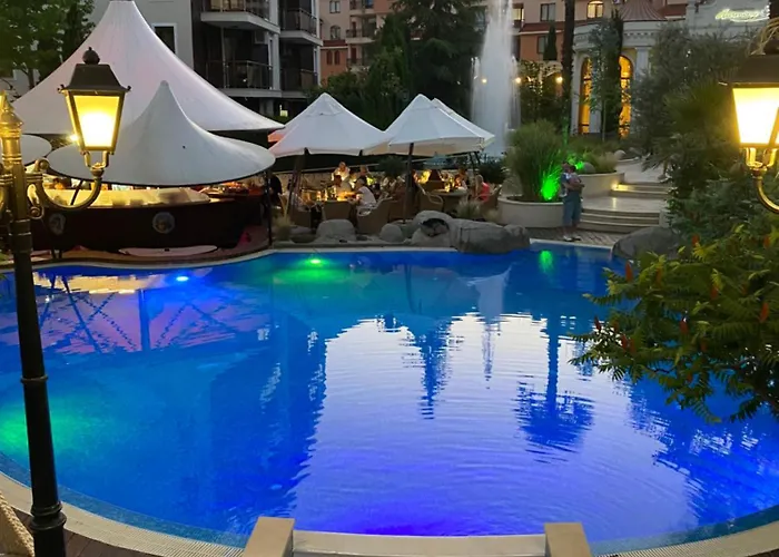 Schoene Im Harmony Monte Carlo Sunny Beach