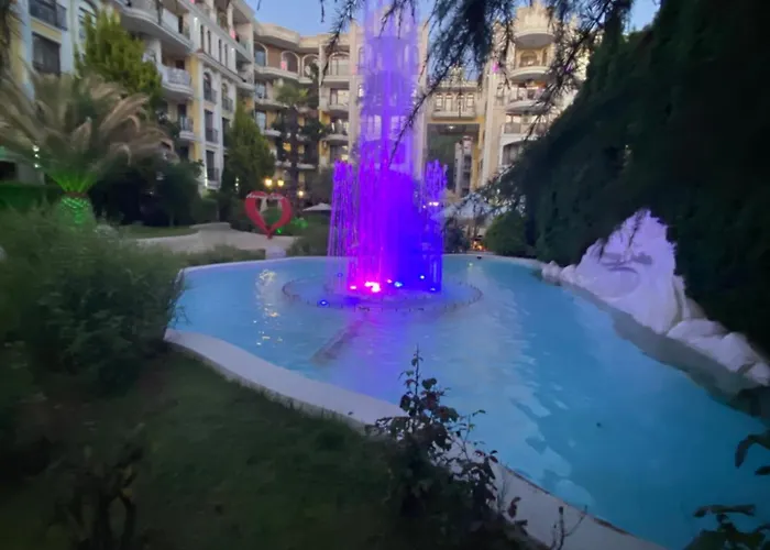 Апартамент Schoene Im Harmony Monte Carlo