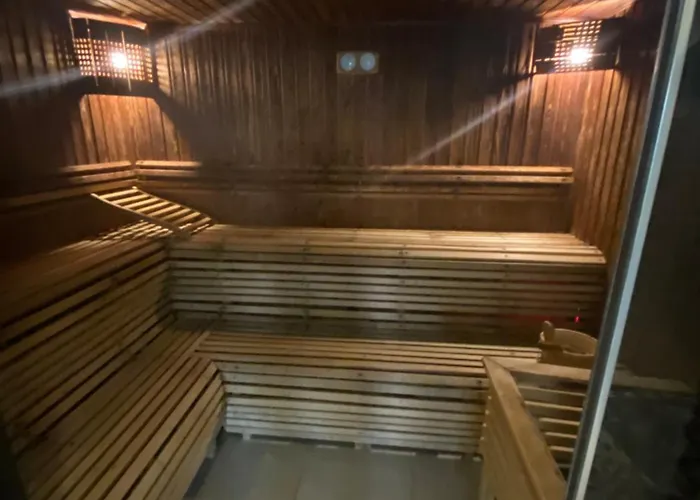 Daire Schoene Im Harmony Monte Carlo Sunny Beach