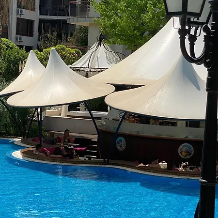Апартаменты Schoene Im Harmony Monte Carlo