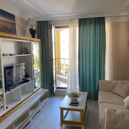 Апартаменты Schoene Im Harmony Monte Carlo Солнечный берег
