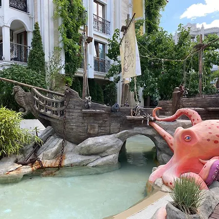 Schoene Im Harmony Monte Carlo Апартаменты *