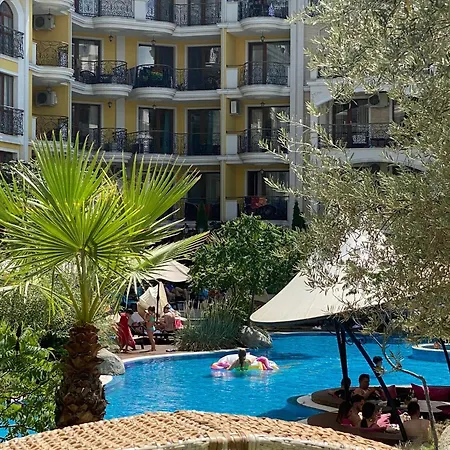Schoene Im Harmony Monte Carlo Солнечный берег