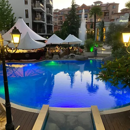 Schoene Im Harmony Monte Carlo Солнечный берег