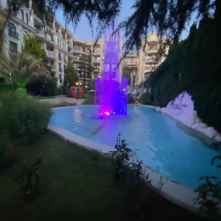 Апартаменты Schoene Im Harmony Monte Carlo