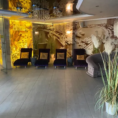 Апартаменты Schoene Im Harmony Monte Carlo *