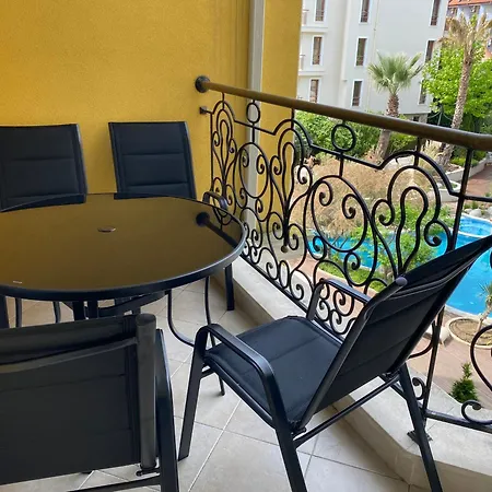 Schoene Im Harmony Monte Carlo Апартаменты *