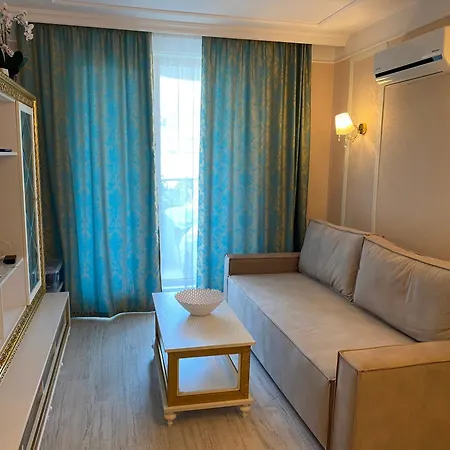Апартаменты Schoene Im Harmony Monte Carlo Солнечный берег
