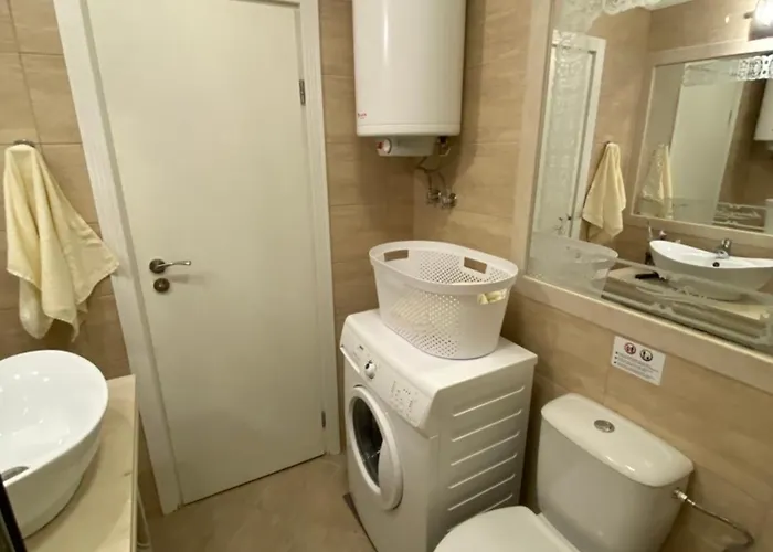 Apartment Schoene Im Harmony Monte Carlo *