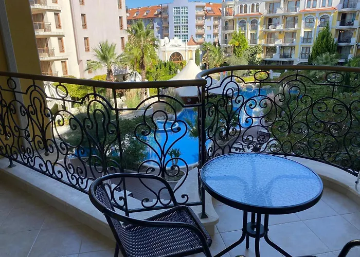 Schoene Im Harmony Monte Carlo Apartment Sunny Beach