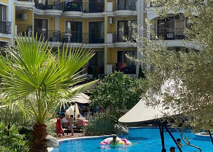 Schoene Im Harmony Monte Carlo Sunny Beach