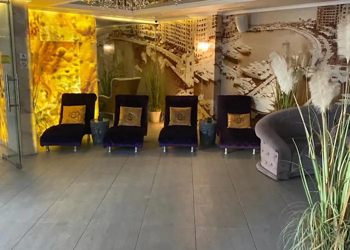 Apartment Schoene Im Harmony Monte Carlo *