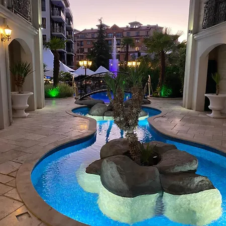 Schoene Im Harmony Monte Carlo * Napospart